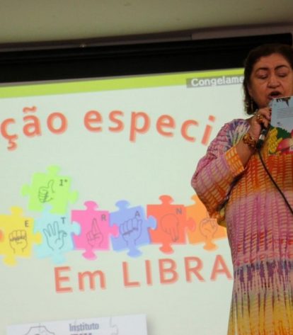 Em Manaus, escola ribeirinha realiza 1º Festival de Leitura Ana Peixoto