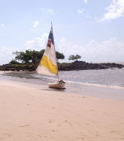Dá pra chegar de carro: Ilha de Mosqueiro oferece 15 praias a quem visita Belém