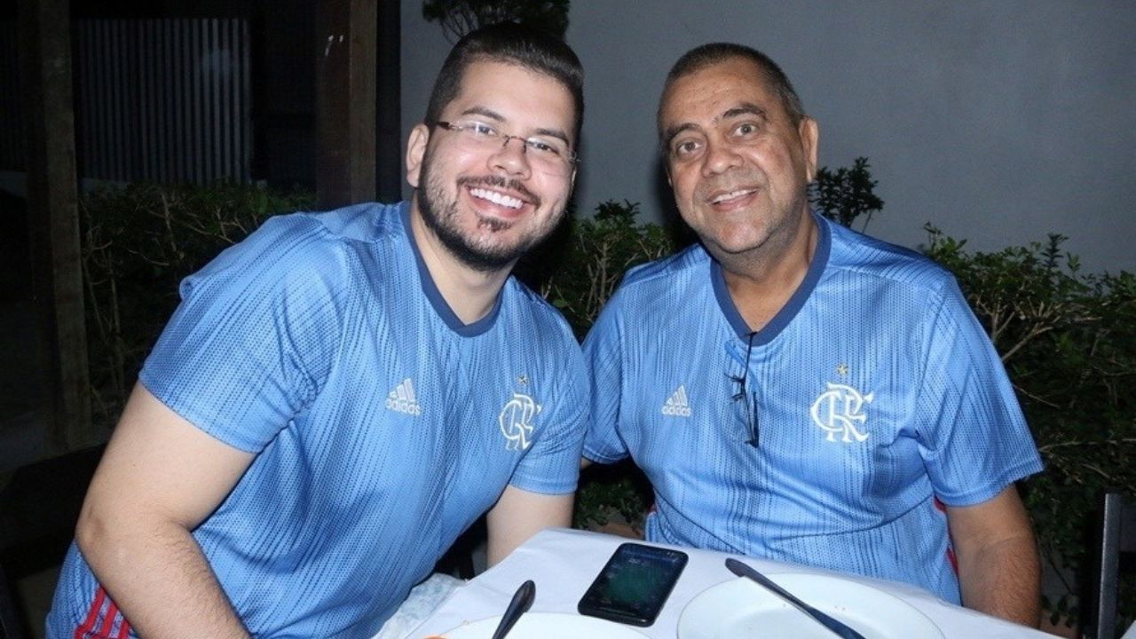 Arlindo Neto e Arlindo Jr. Foto: Divulgação
