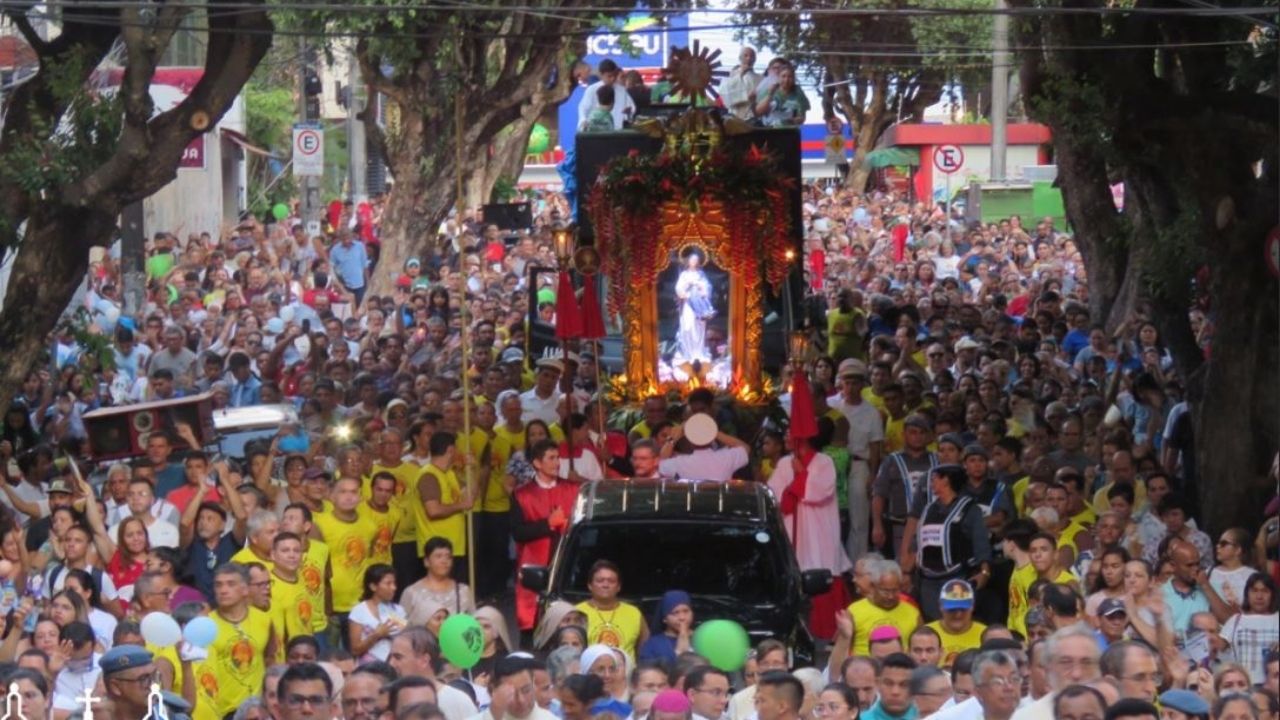 Foto: Arquidiocese de Manaus