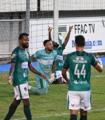 Foto: Manoel Façanha/Manaus FC