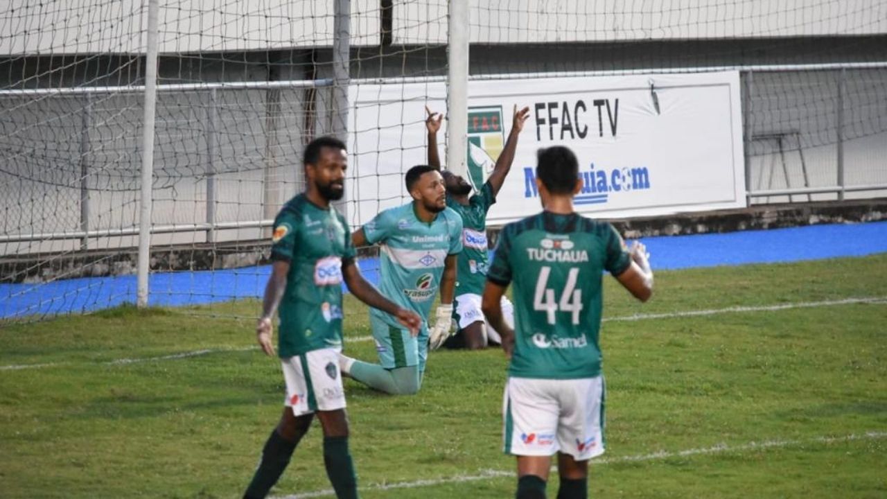 Foto: Manoel Façanha/Manaus FC