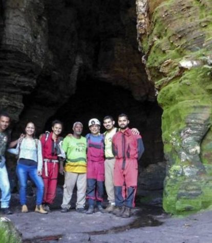 Caverna Serra das Andorinhas, no PA, possui sítio de conservação de morcegos