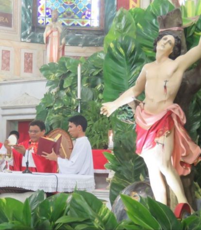 Foto: Divulgação/Arquidiocese de Manaus