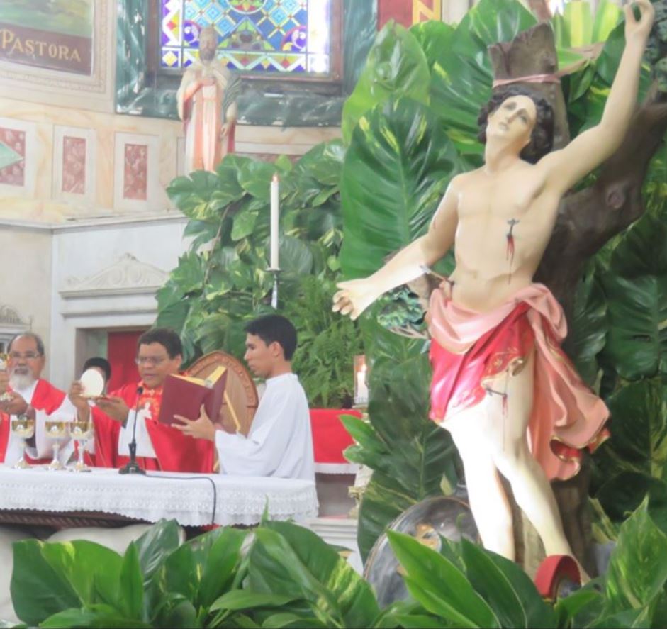 Foto: Divulgação/Arquidiocese de Manaus