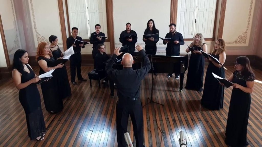 Coro de Câmara da Orquestra Sinfônica da Ufam seleciona novos integrantes. Foto: Reprodução/Instagram