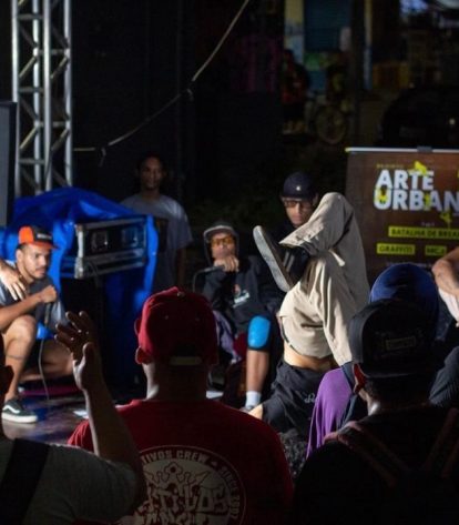 Hip Hop: evento promove batalha de MCs com premiação em dinheiro e oferece programação artística em Manaus