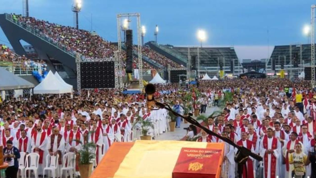 Foto: Arquidiocese de Manaus