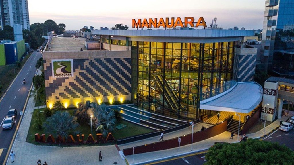 No Dia do Trabalhador, Manauara Shopping funcionará a partir das 12h. Foto: Divulgação