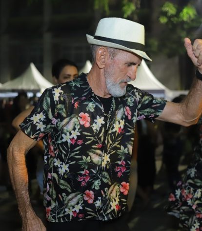 Eventos de samba são destaque na agenda cultural de Manaus neste sábado