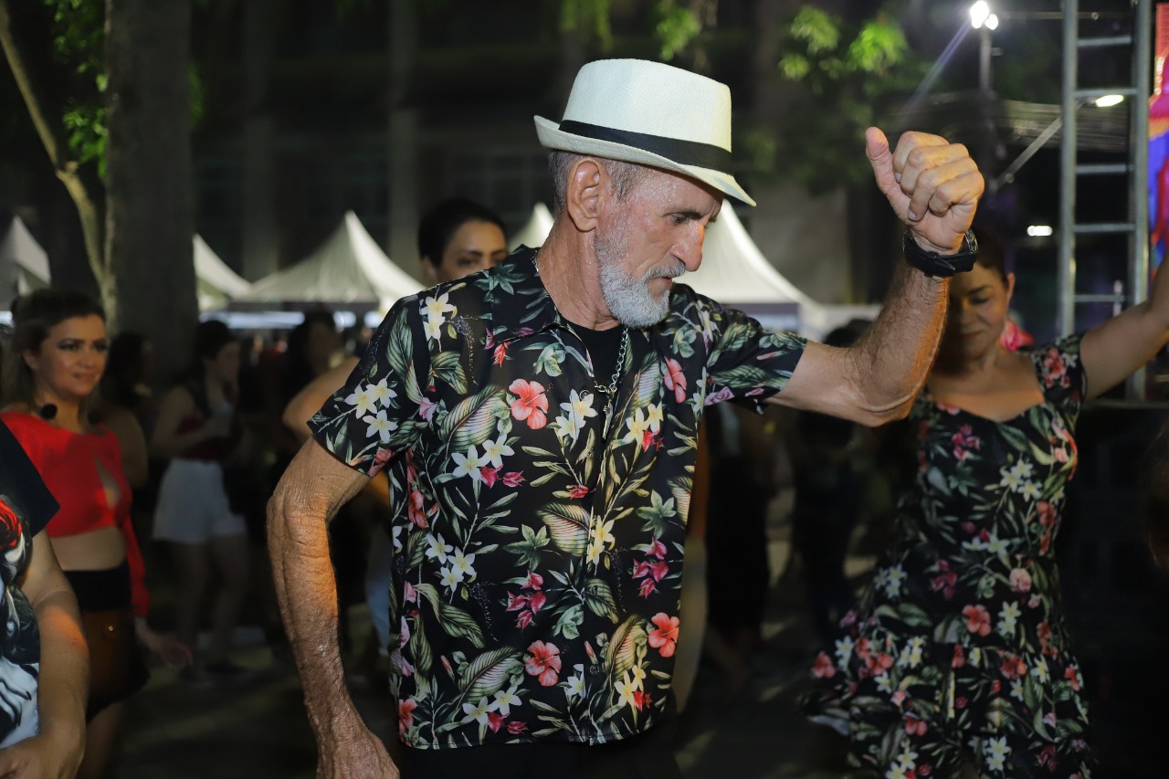 Eventos de samba são destaque na agenda cultural de Manaus neste sábado