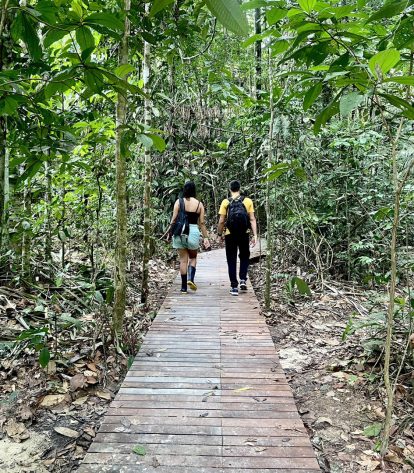 Museu da Amazônia faz promoção para visita turística em Manaus