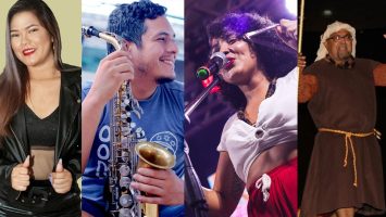 Show no AM celebra música do Nordeste e Norte em evento com gestores culturais, em Manaus