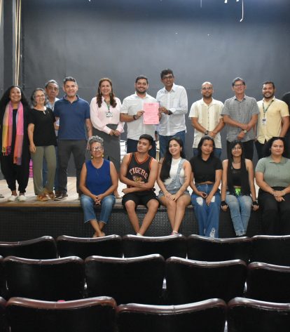 UEA passa a administrar Teatro Américo Alvarez em Manaus