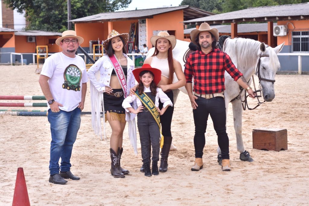 'Agrifest 2023' em Manaus conta shows e outras atrações para toda a família. Foto: Divulgação