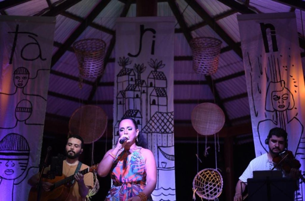 Bar do Armando terá 'Samba de Tatá', de Tata Jatobá, na próxima sexta-feira, 5 de maio de 2023. Foto: Reprodução/Instagram