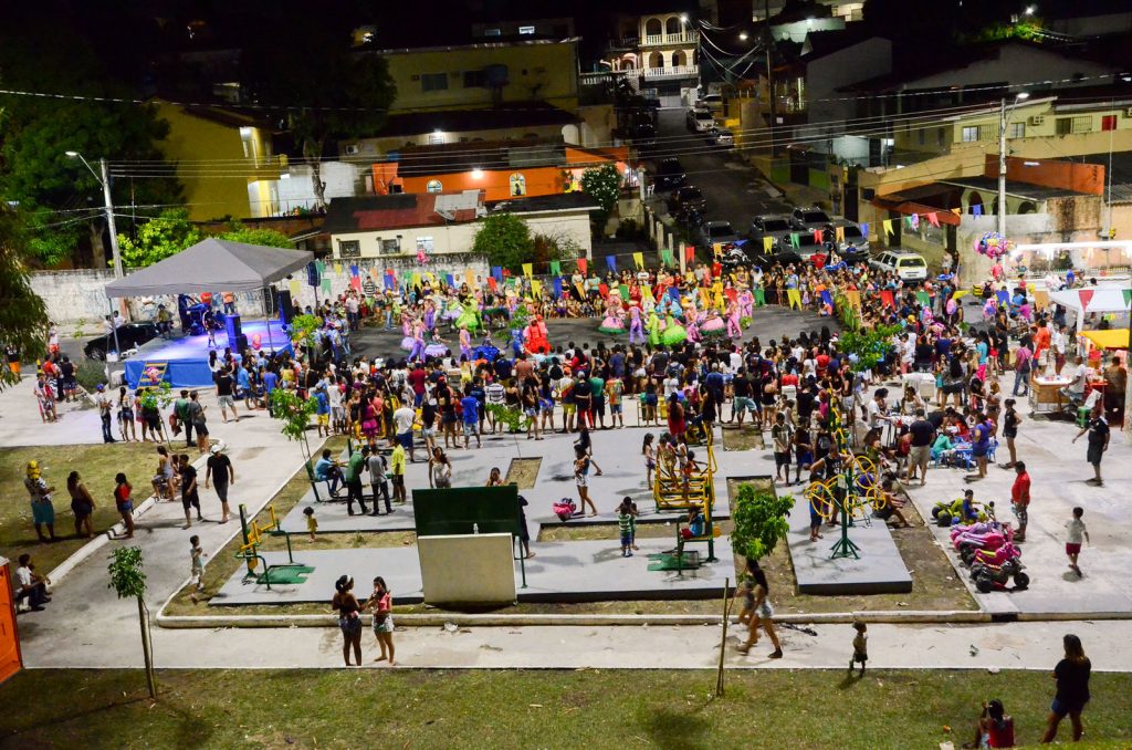 Ao todo, 31 arraiais, quermesses e festivais folclóricos vão receber apoio da Manauscult. Foto: Divulgação