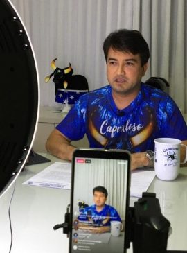Foto: Divulgação/Caprichoso