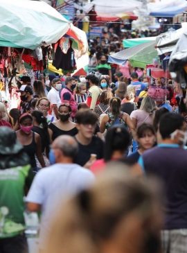 Foto: Mário Oliveira/Semcom