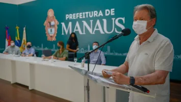 Foto: Alex Pazuello/Secom