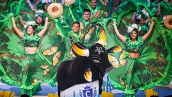 Boi Caprichoso lança edital de toadas para álbum e trilha sonora do Festival de Parintins 2021; confira