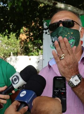 Foto: Leanderson Lima/MFC