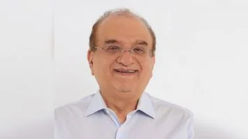 Luiz Fernando Nicolau: Foto: Reprodução