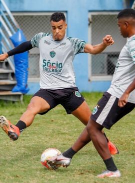 Foto: Ismael Monteiro/MFC