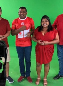 Foto: Divulgação/Boi Garantido