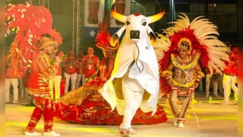 Foto: Divulgação/Boi Garantido