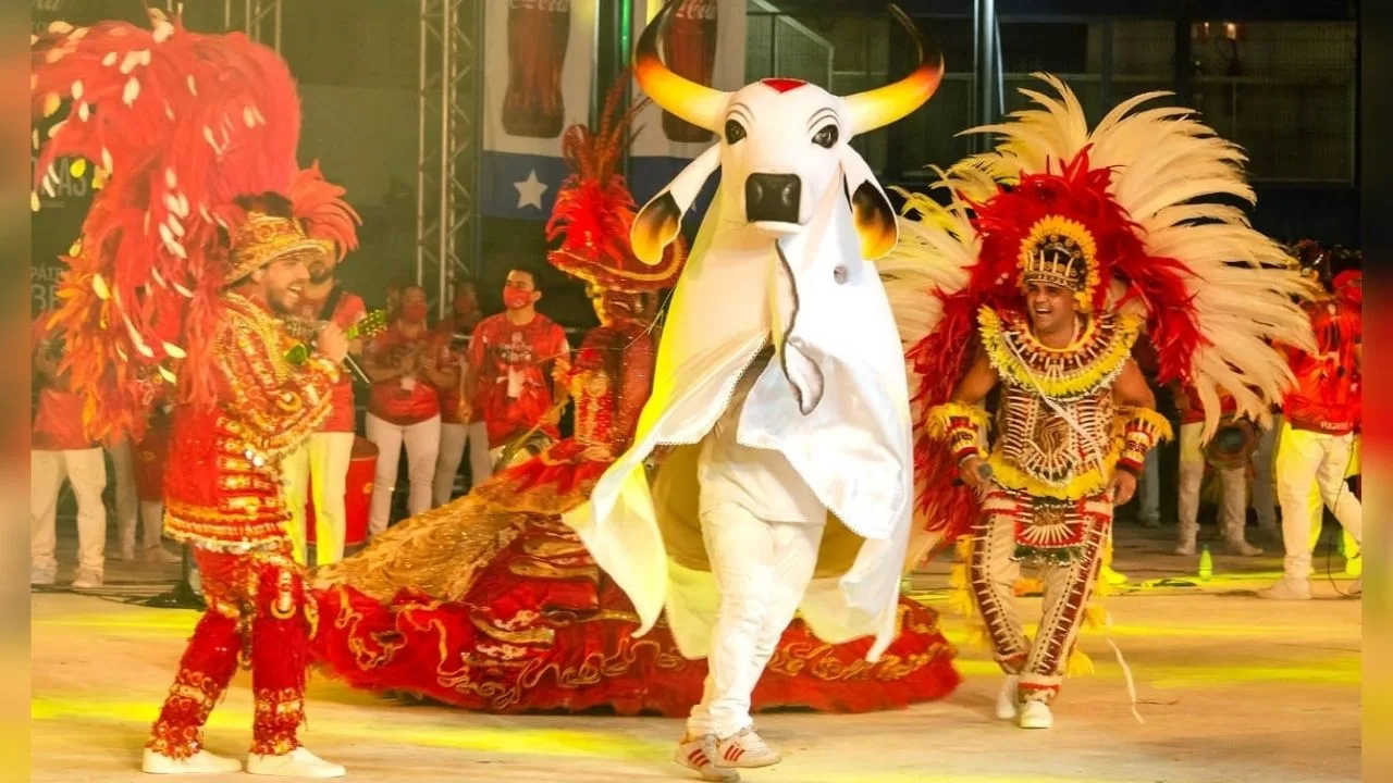 Foto: Divulgação/Boi Garantido
