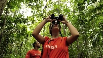 <em>Museu da Amazônia, o Musa. Foto: Divulgação/Musa</em>