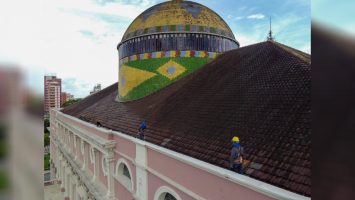 Foto: Michael Dantas/SEC