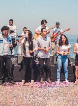 Grupo amazonense ‘Vocal Wonder’ incentiva talentos musicais