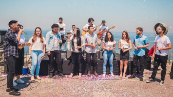 Grupo amazonense ‘Vocal Wonder’ incentiva talentos musicais