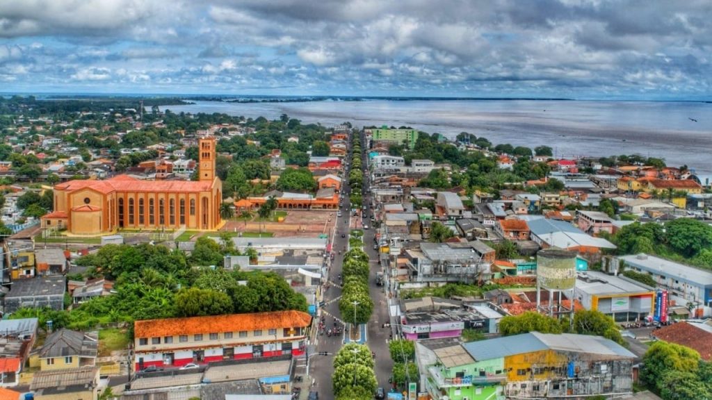 Da Catedral Ao Bumbódromo Conheça Os Pontos Turísticos De Parintins Portal Edilene Mafra 0857