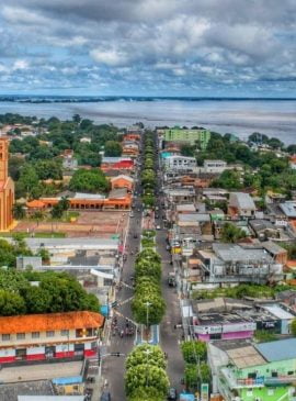 Foto: Prefeitura de Parintins