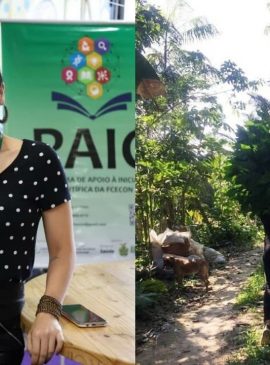 Fotos: Érico Xavier/Fapeam e Divulgação