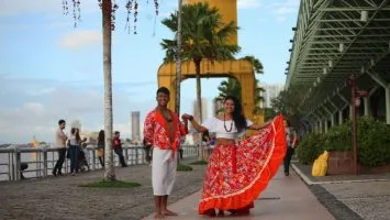 Foto: Divulgação/Estação das Docas