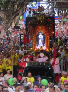 Foto: Arquidiocese de Manaus