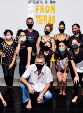 Foto: Dheyson Lima/Arte Sem Fronteiras