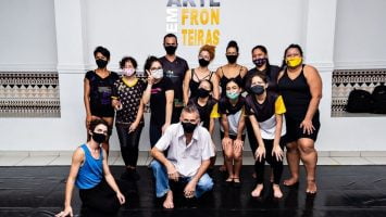 Foto: Dheyson Lima/Arte Sem Fronteiras