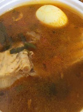 Aprenda a preparar caldeirada de tambaqui com caldo grosso