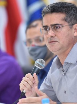 Foto: Dhyeizo Lemos/Semcom 