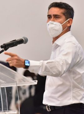 Foto: Dhyeizo Lemos/Semcom