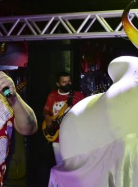 Foto: Boi Garantido/Divulgação