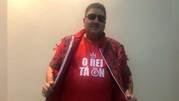 David Assayag recebe alta hospitalar e seguirá tratamento em casa