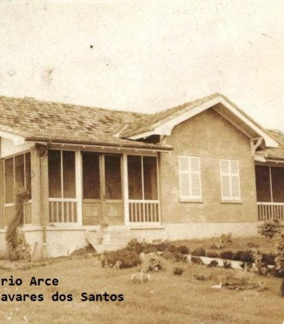 Foto: Diógenes Tavares dos Santos/Acervo de Belisário Arce