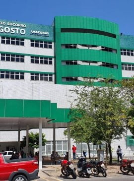 Foto: Divulgação/SES-AM
