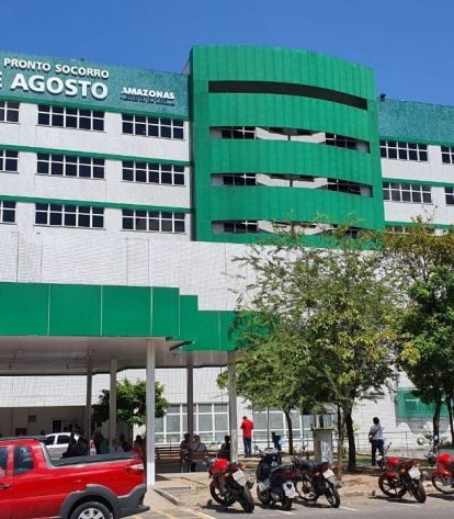 Foto: Divulgação/SES-AM
